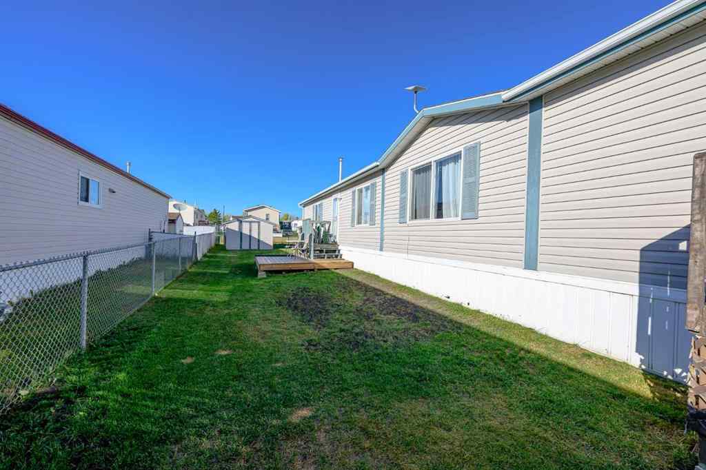 MLS® A2257561 - 126 Clark Crescent  in MH - Silver Pointe Rural Grande Prairie No. 1, County of, Mobile