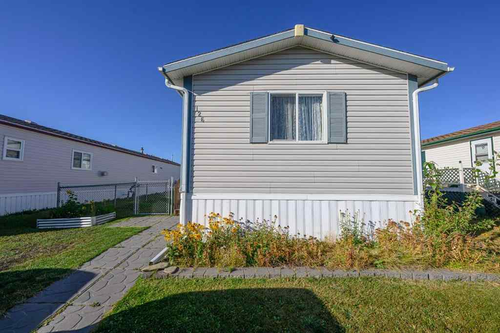 MLS® A2257561 - 126 Clark Crescent  in MH - Silver Pointe Rural Grande Prairie No. 1, County of, Mobile