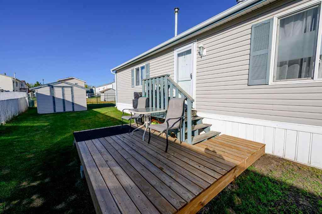MLS® A2257561 - 126 Clark Crescent  in MH - Silver Pointe Rural Grande Prairie No. 1, County of, Mobile