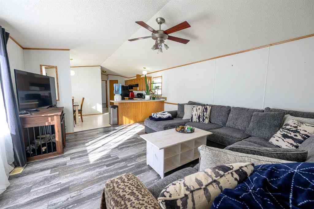 MLS® A2257561 - 126 Clark Crescent  in MH - Silver Pointe Rural Grande Prairie No. 1, County of, Mobile