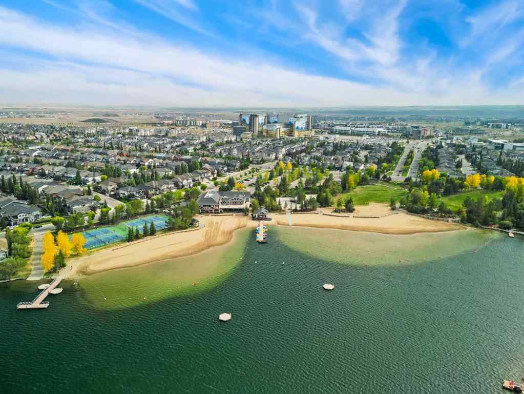 MLS® A2257563 - 224 Auburn Bay Circle SE in Auburn Bay Calgary, Residential