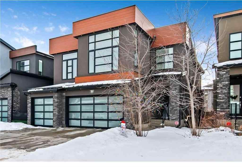 MLS® A2257565 - 86 West Point Mews SW in West Springs Calgary, Residential