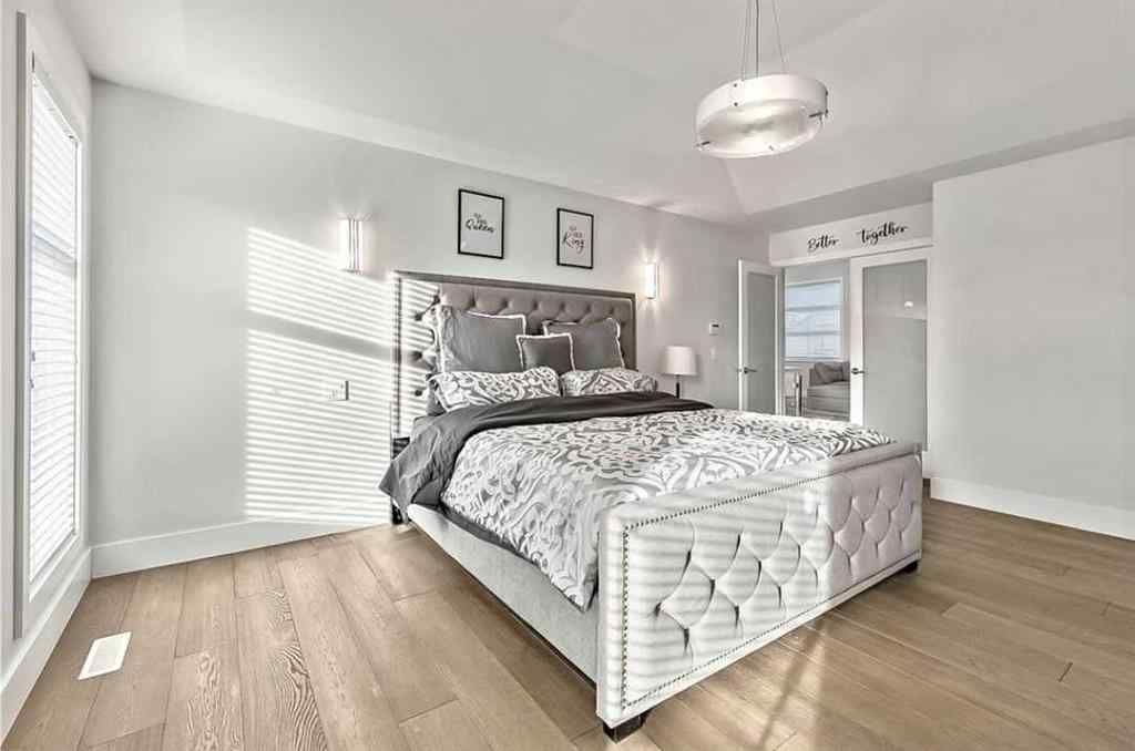 MLS® A2257565 - 86 West Point Mews SW in West Springs Calgary, Residential