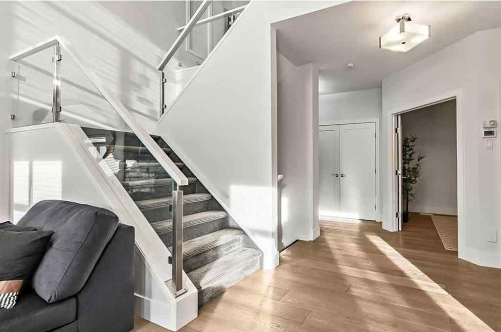 MLS® A2257565 - 86 West Point Mews SW in West Springs Calgary, Residential