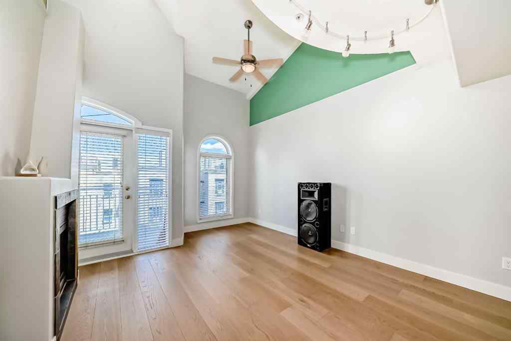 MLS® A2257566 - Unit #404 1026 12 Avenue SW in Beltline Calgary, Residential