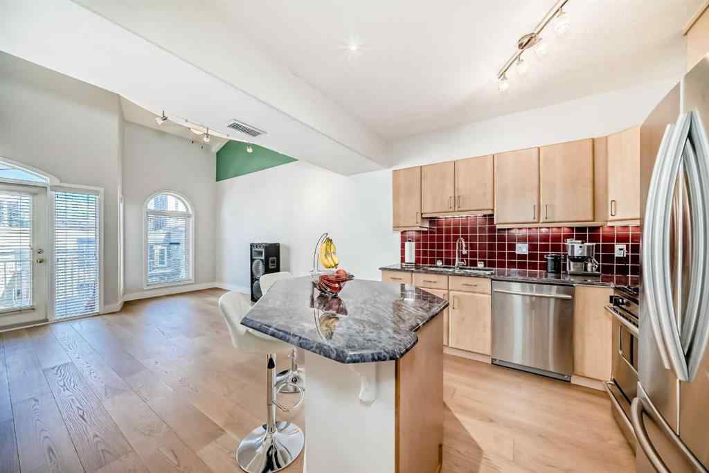 MLS® A2257566 - Unit #404 1026 12 Avenue SW in Beltline Calgary, Residential