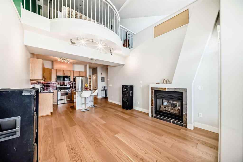 MLS® A2257566 - Unit #404 1026 12 Avenue SW in Beltline Calgary, Residential