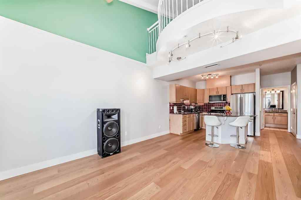 MLS® A2257566 - Unit #404 1026 12 Avenue SW in Beltline Calgary, Residential
