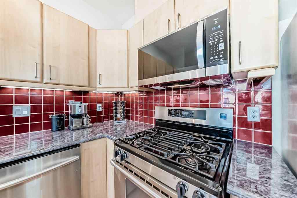 MLS® A2257566 - Unit #404 1026 12 Avenue SW in Beltline Calgary, Residential
