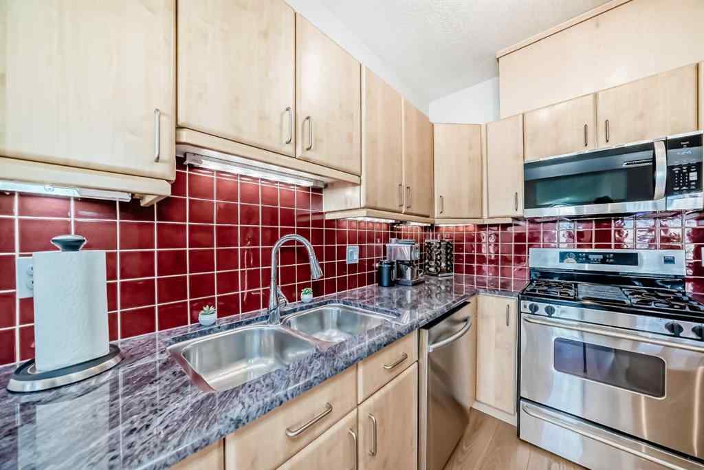 MLS® A2257566 - Unit #404 1026 12 Avenue SW in Beltline Calgary, Residential