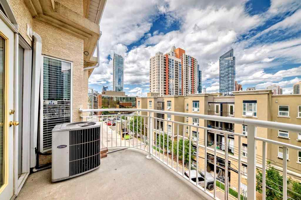 MLS® A2257566 - Unit #404 1026 12 Avenue SW in Beltline Calgary, Residential