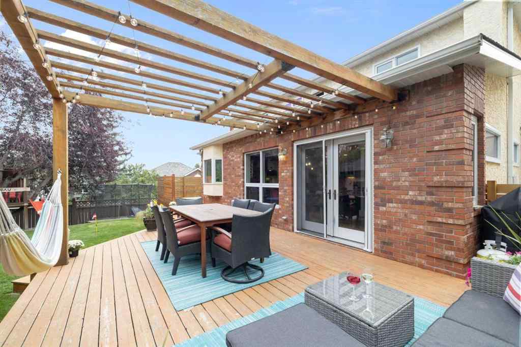 MLS® A2257567 - 191 Christie Knoll Heights SW in Christie Park Calgary, Residential