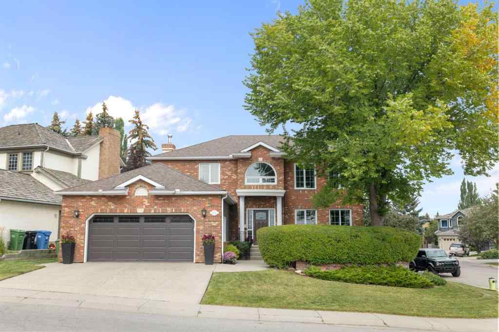 MLS® A2257567 - 191 Christie Knoll Heights SW in Christie Park Calgary, Residential