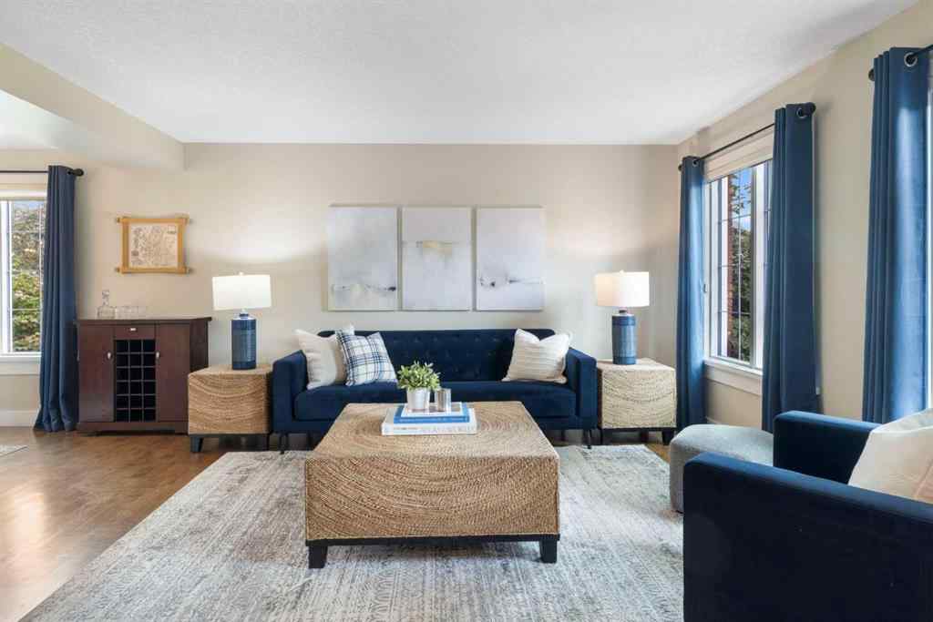 MLS® A2257567 - 191 Christie Knoll Heights SW in Christie Park Calgary, Residential