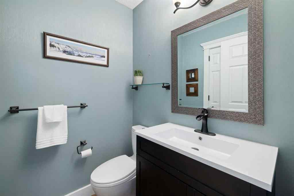 MLS® A2257567 - 191 Christie Knoll Heights SW in Christie Park Calgary, Residential