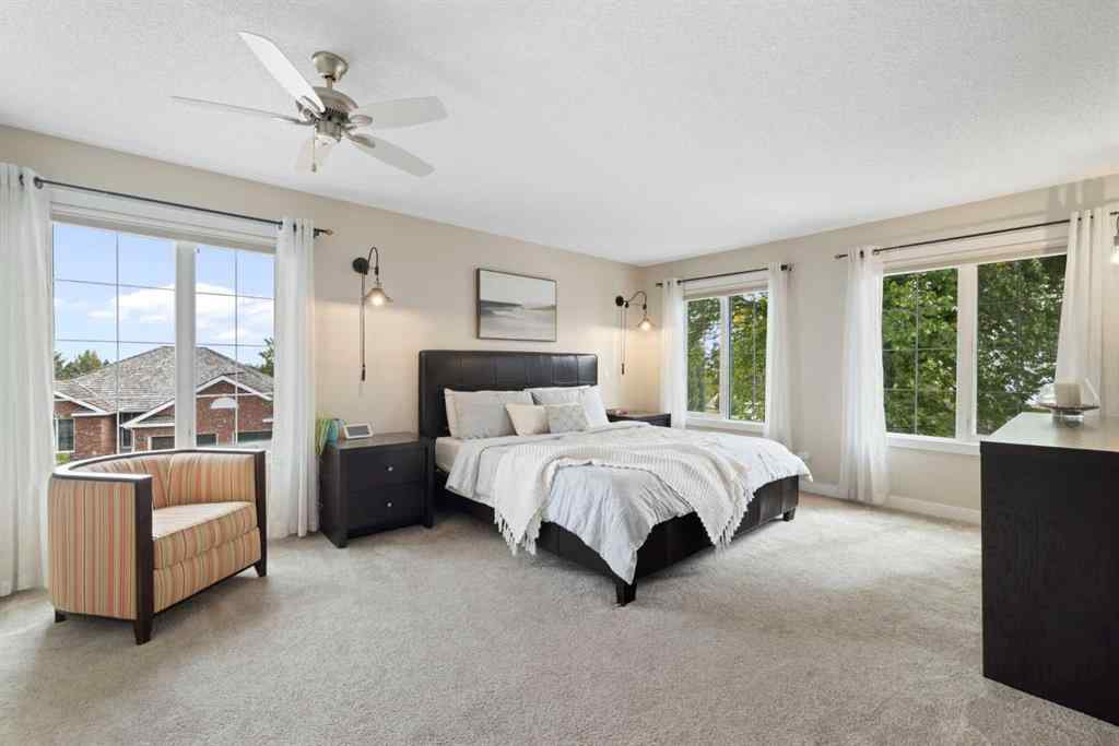 MLS® A2257567 - 191 Christie Knoll Heights SW in Christie Park Calgary, Residential