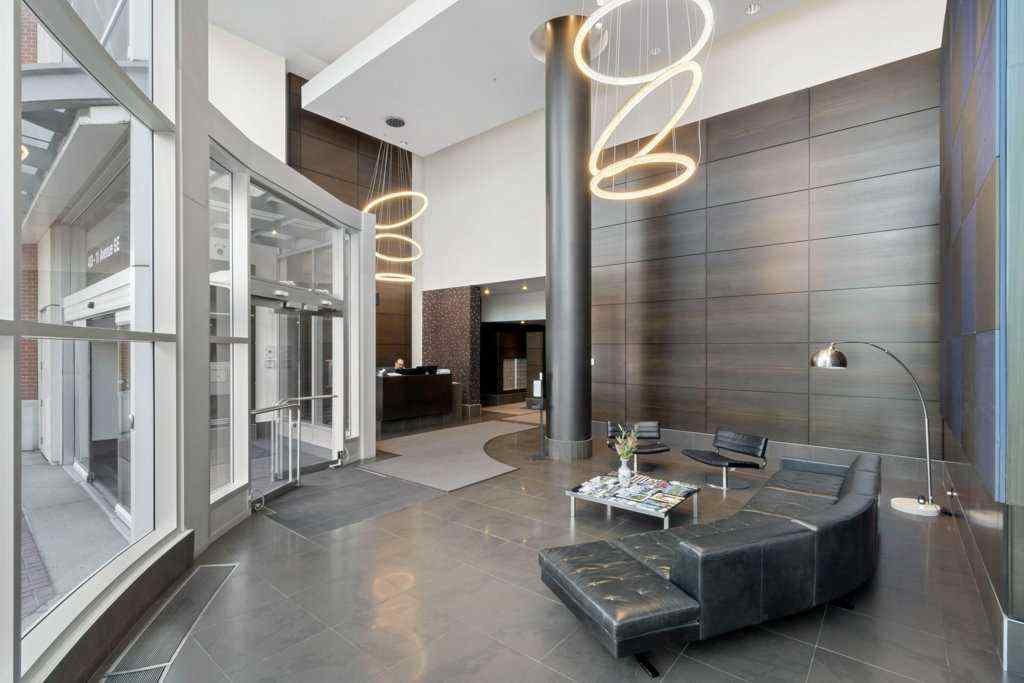 MLS® A2257568 - Unit #1505 433 11 Avenue SE in Beltline Calgary, Residential