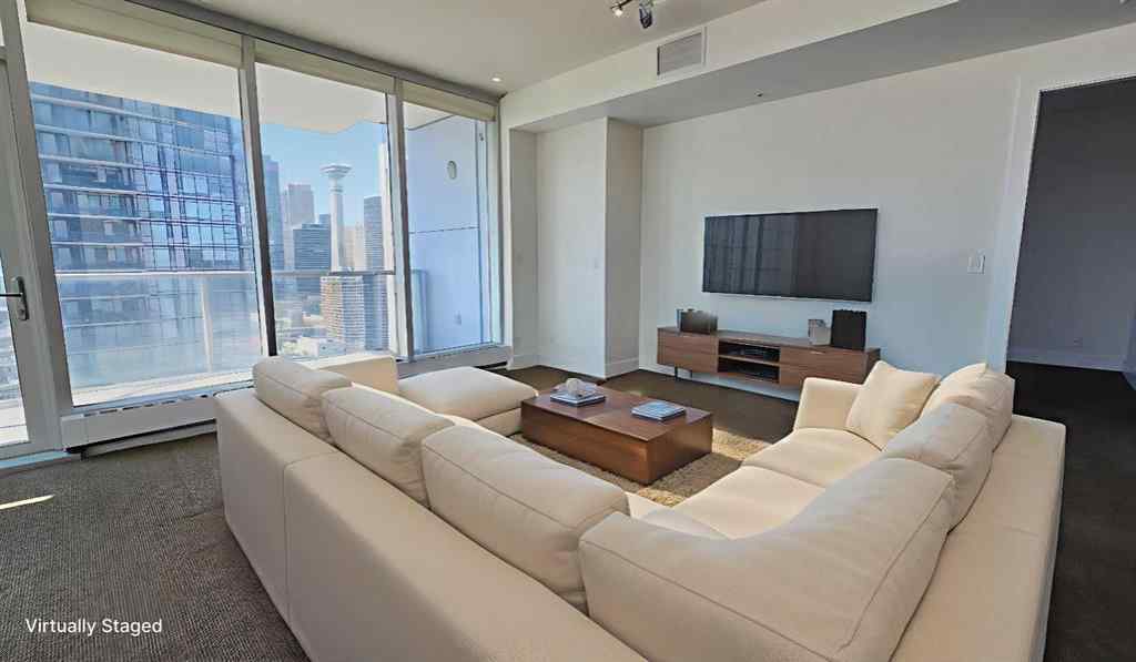 MLS® A2257568 - Unit #1505 433 11 Avenue SE in Beltline Calgary, Residential