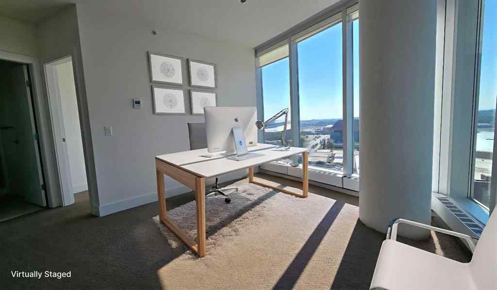 MLS® A2257568 - Unit #1505 433 11 Avenue SE in Beltline Calgary, Residential