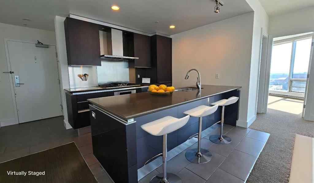 MLS® A2257568 - Unit #1505 433 11 Avenue SE in Beltline Calgary, Residential