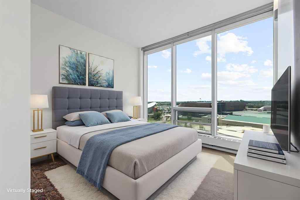 MLS® A2257568 - Unit #1505 433 11 Avenue SE in Beltline Calgary, Residential