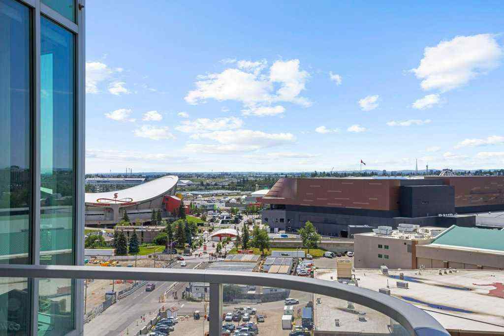 MLS® A2257568 - Unit #1505 433 11 Avenue SE in Beltline Calgary, Residential