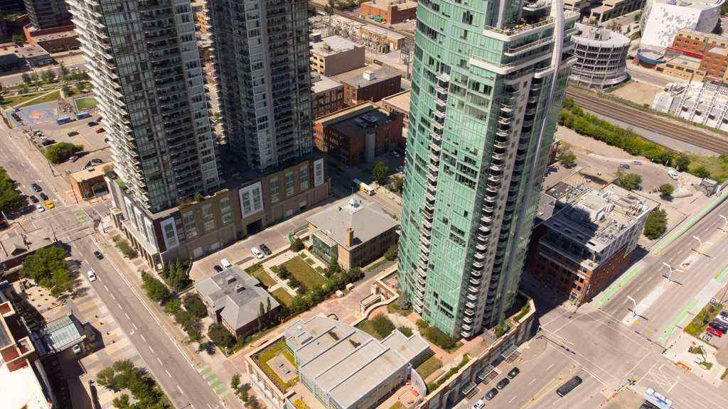 MLS® A2257568 - Unit #1505 433 11 Avenue SE in Beltline Calgary, Residential