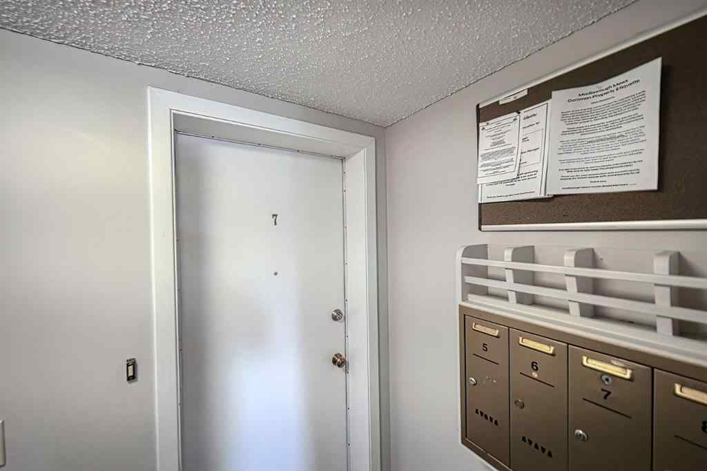 MLS® A2257569 - Unit #7 175 Manora Place NE in Marlborough Park Calgary, Residential