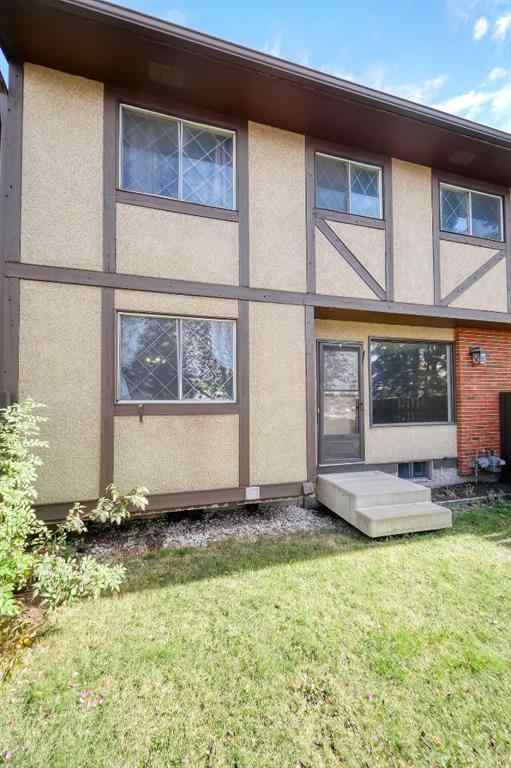 MLS® A2257569 - Unit #7 175 Manora Place NE in Marlborough Park Calgary, Residential