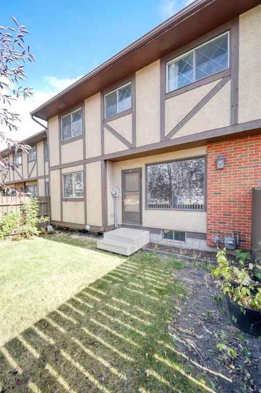 MLS® A2257569 - Unit #7 175 Manora Place NE in Marlborough Park Calgary, Residential