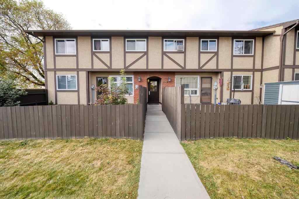 MLS® A2257569 - Unit #7 175 Manora Place NE in Marlborough Park Calgary, Residential