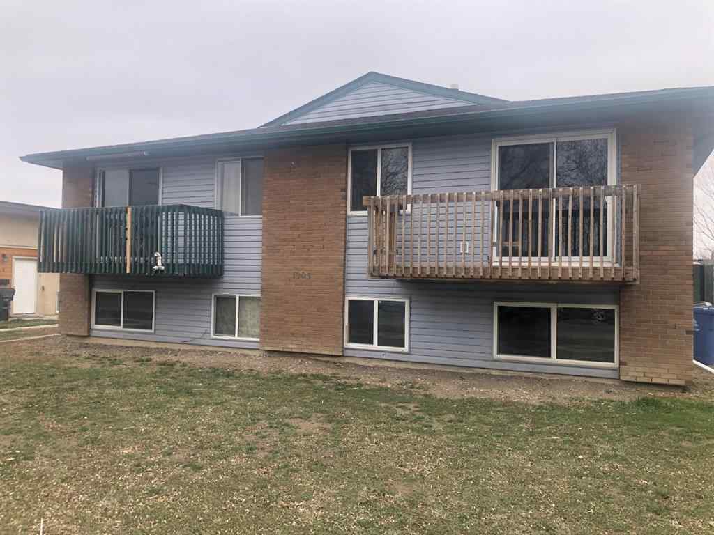 MLS® A2257570 - 1905 23 Street N in Park Meadows Lethbridge, Multi-Family