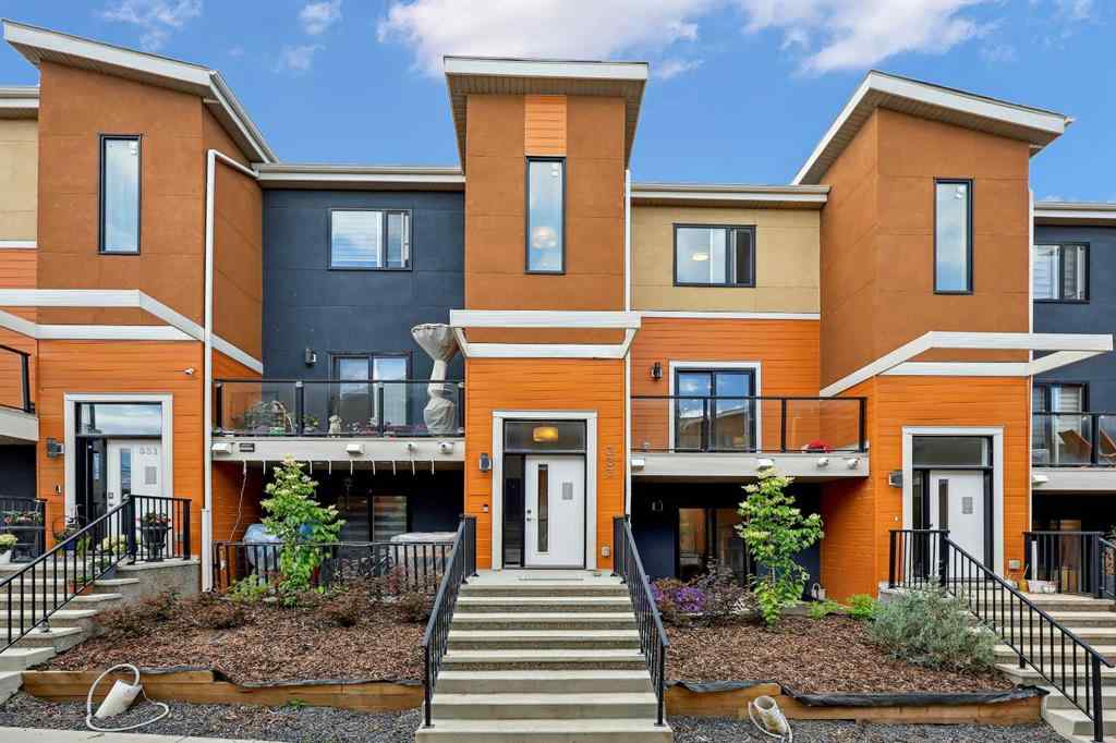 MLS® A2257573 - 333 Sage Hill Circle NW in Sage Hill Calgary, Residential