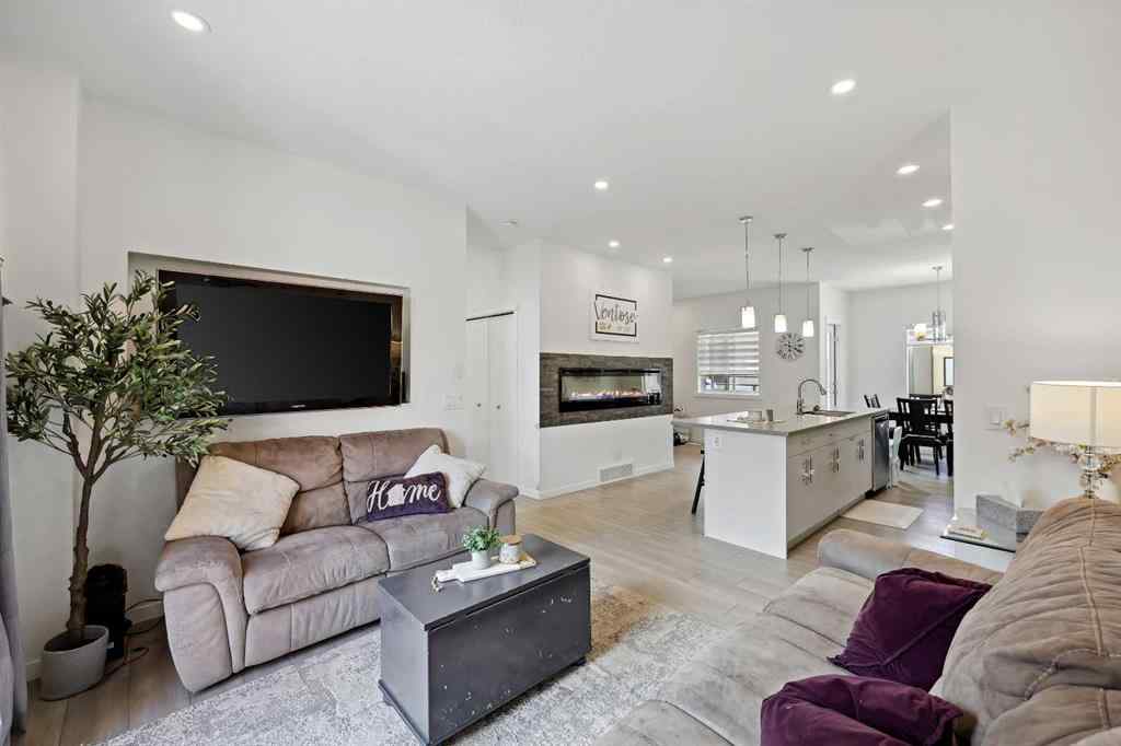 MLS® A2257573 - 333 Sage Hill Circle NW in Sage Hill Calgary, Residential