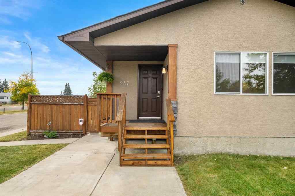 MLS® A2257575 - 247 Dover Ridge Close SE in Dover Calgary, Residential