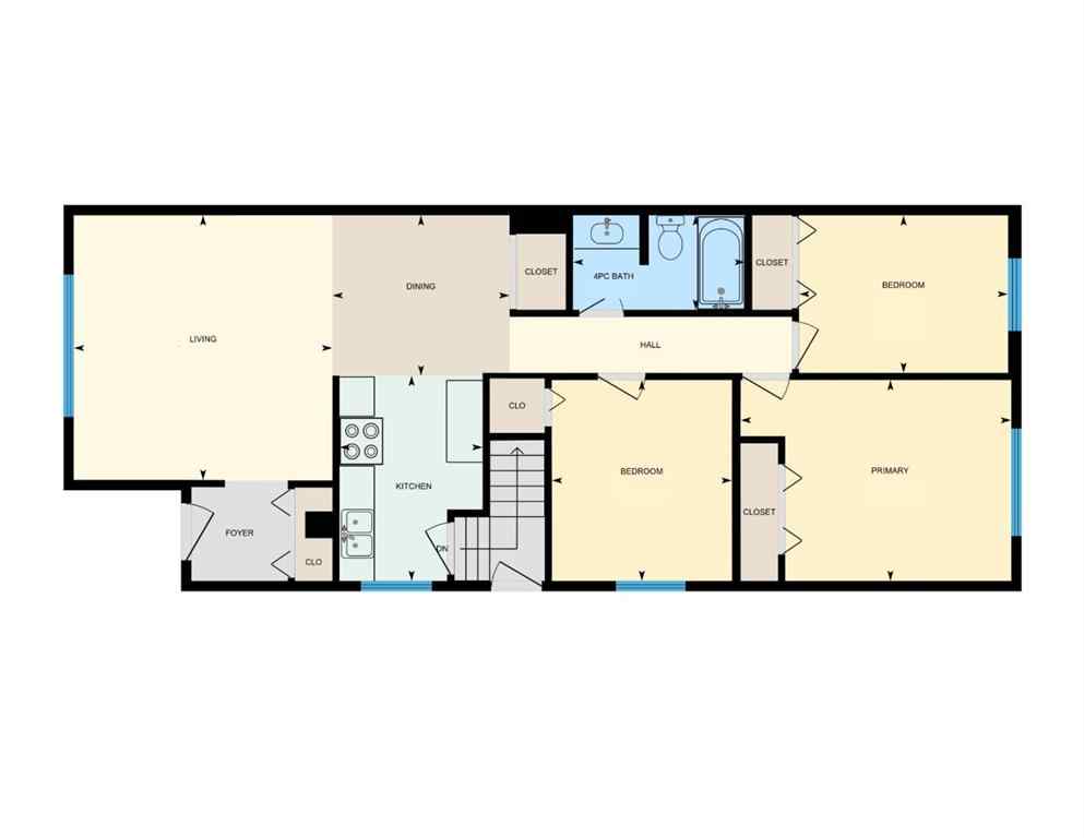 MLS® A2257577 - 185 Cochrane Crescent  in Thickwood Fort McMurray, Residential