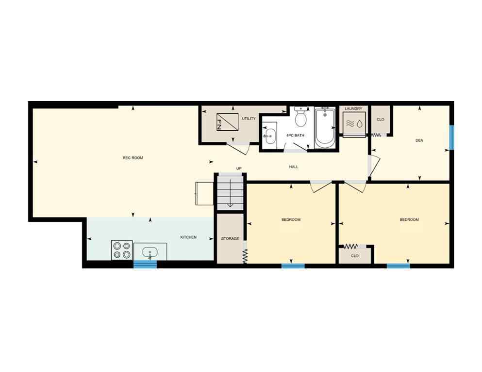MLS® A2257577 - 185 Cochrane Crescent  in Thickwood Fort McMurray, Residential
