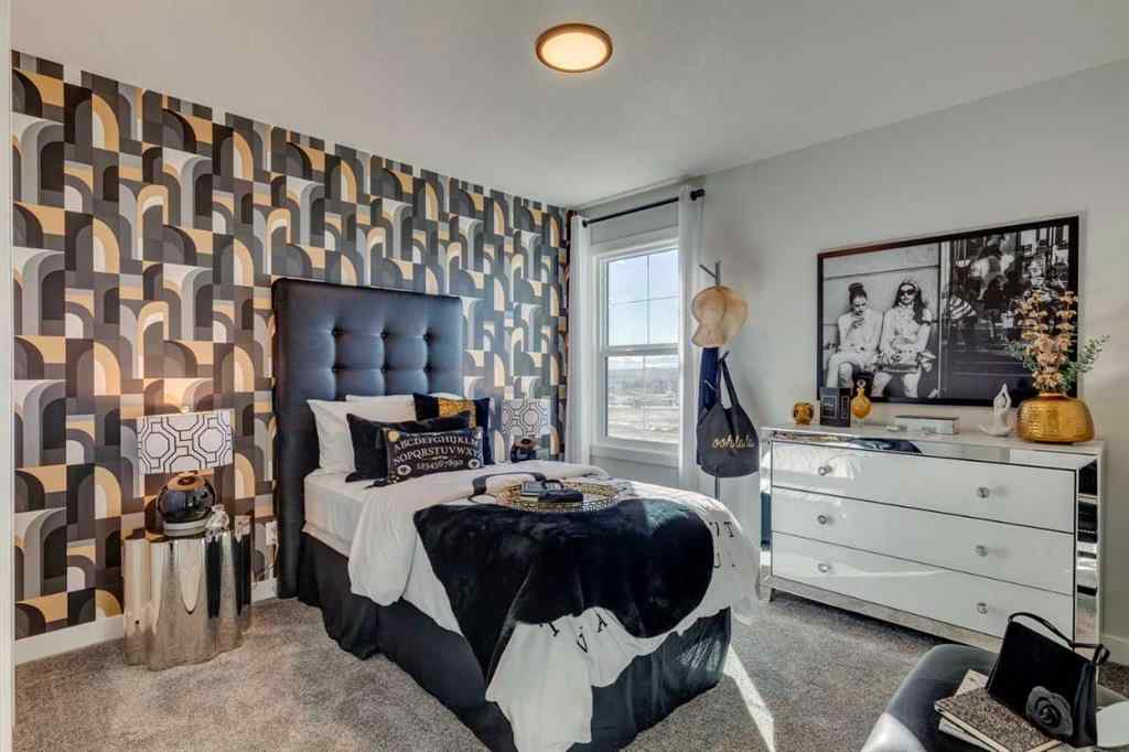 MLS® A2257578 - 128 Southbow Village Way  in Southbow Landing Cochrane, Residential