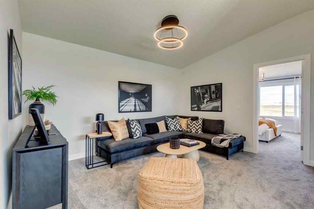 MLS® A2257578 - 128 Southbow Village Way  in Southbow Landing Cochrane, Residential