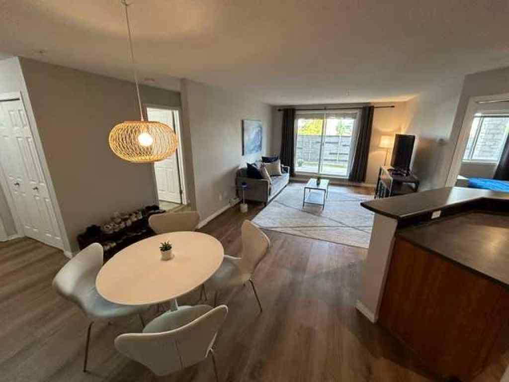 MLS® A2257580 - Unit #2118 505 Railway Street W in Downtown Cochrane, Residential