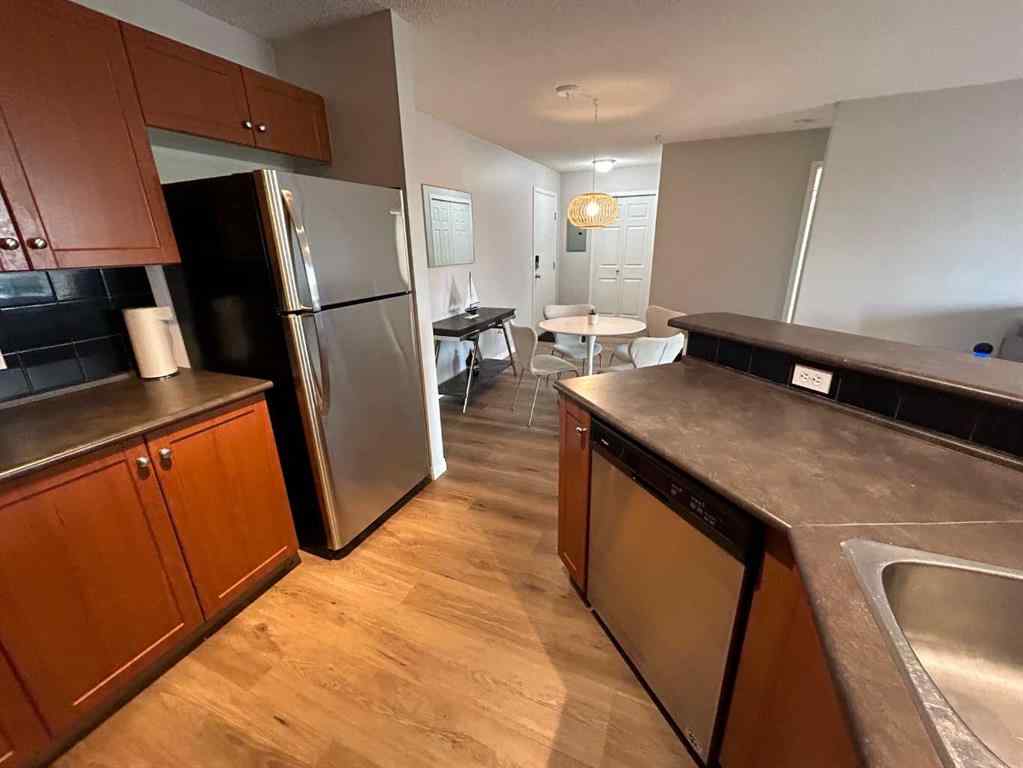 MLS® A2257580 - Unit #2118 505 Railway Street W in Downtown Cochrane, Residential