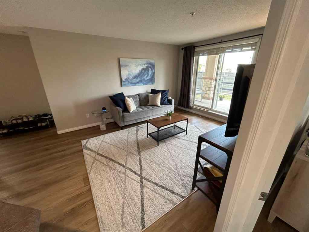 MLS® A2257580 - Unit #2118 505 Railway Street W in Downtown Cochrane, Residential