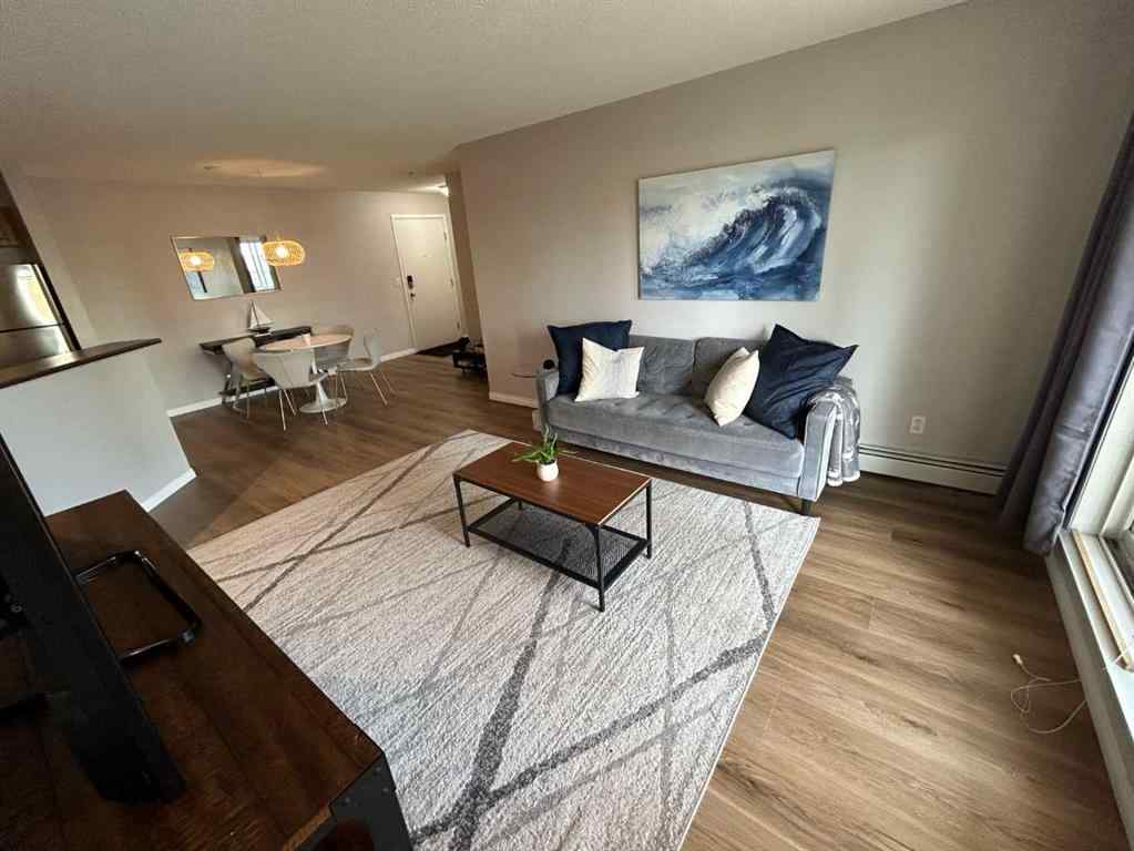 MLS® A2257580 - Unit #2118 505 Railway Street W in Downtown Cochrane, Residential