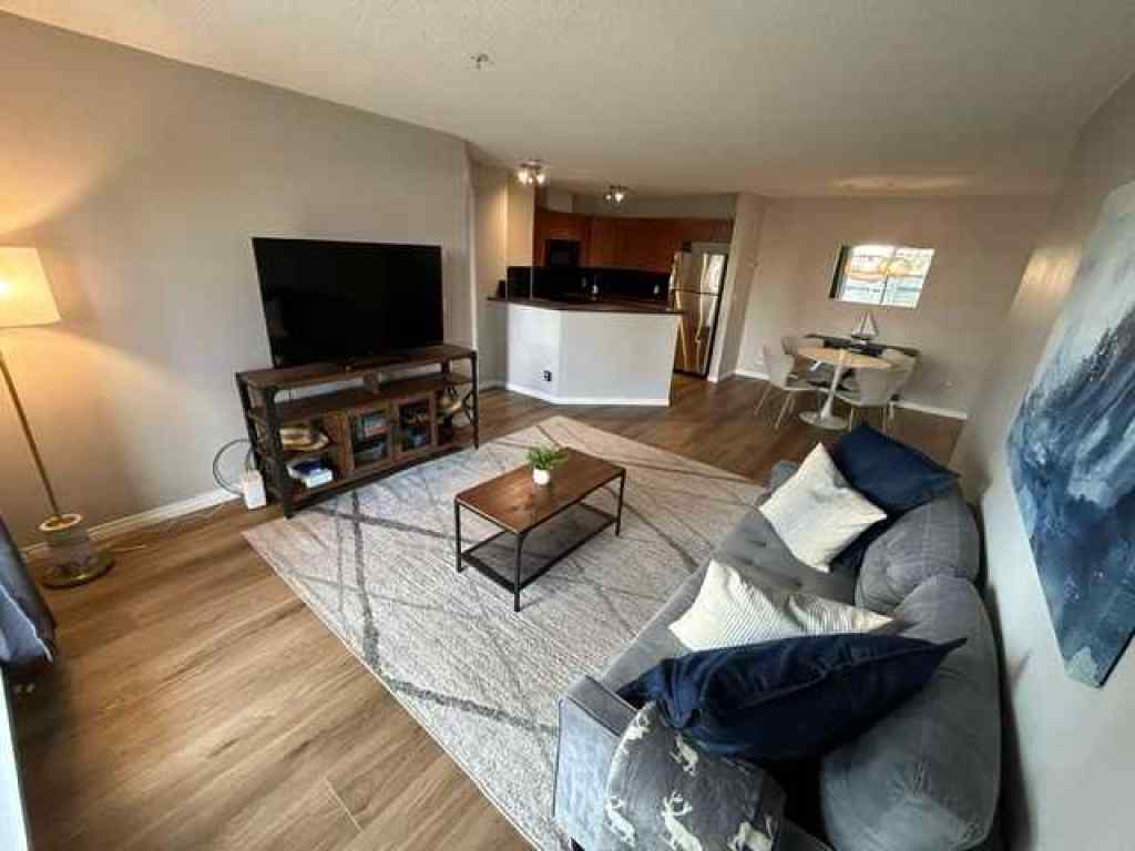 MLS® A2257580 - Unit #2118 505 Railway Street W in Downtown Cochrane, Residential