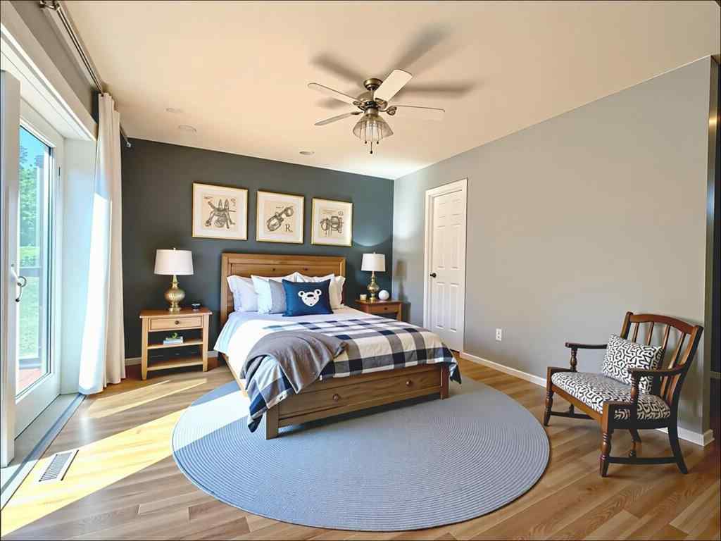 MLS® A2257581 - 703010 Range Road 63   in NONE Rural Grande Prairie No. 1, County of, Residential