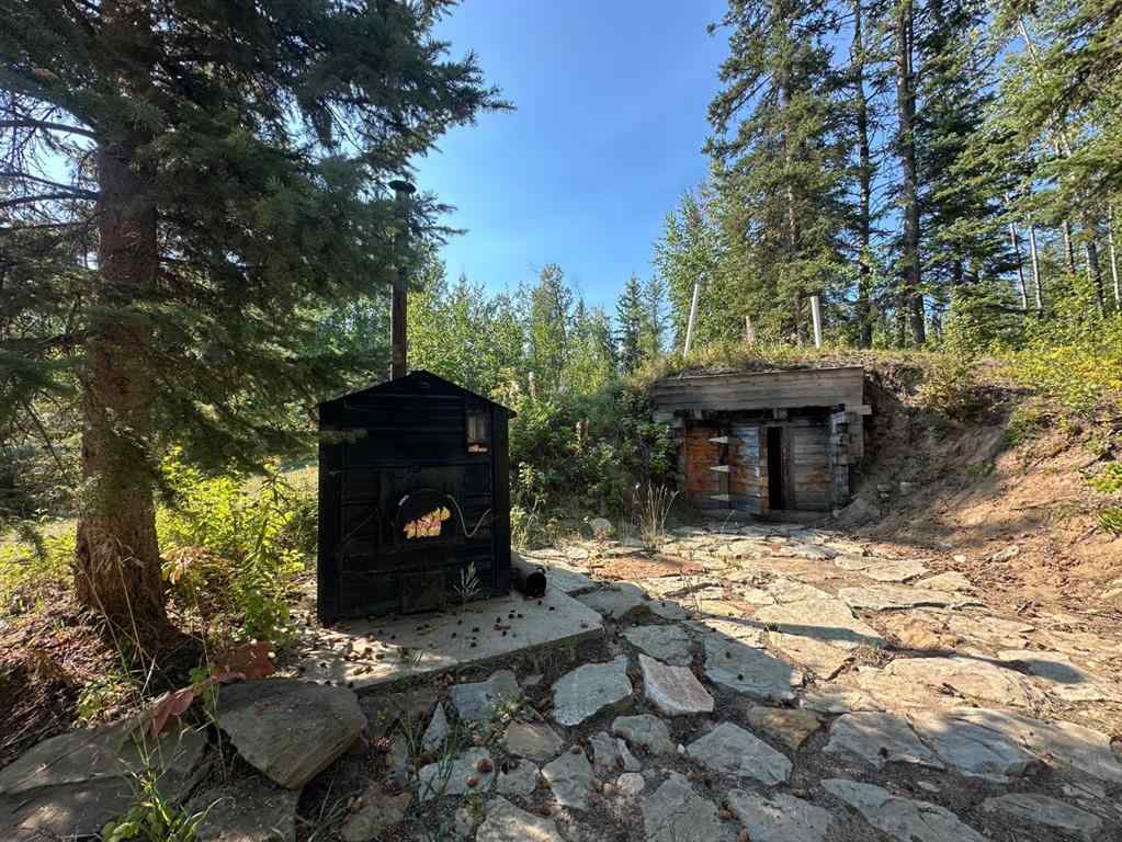 MLS® A2257581 - 703010 Range Road 63   in NONE Rural Grande Prairie No. 1, County of, Residential