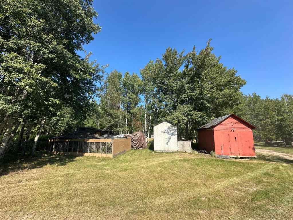 MLS® A2257581 - 703010 Range Road 63   in NONE Rural Grande Prairie No. 1, County of, Residential