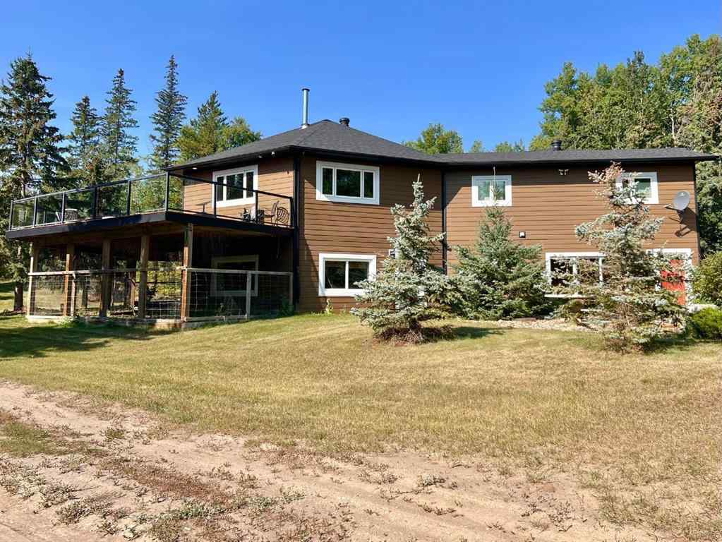 MLS® A2257581 - 703010 Range Road 63   in NONE Rural Grande Prairie No. 1, County of, Residential