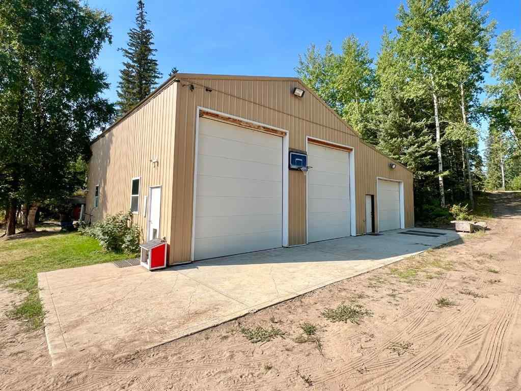 MLS® A2257581 - 703010 Range Road 63   in NONE Rural Grande Prairie No. 1, County of, Residential