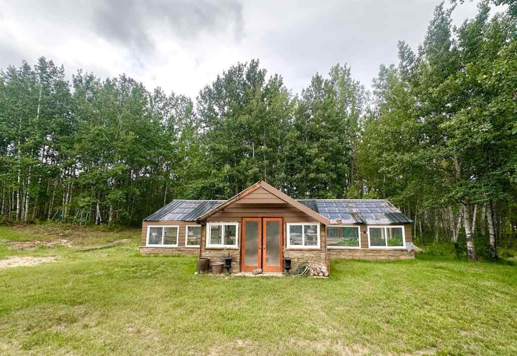 MLS® A2257581 - 703010 Range Road 63   in NONE Rural Grande Prairie No. 1, County of, Residential